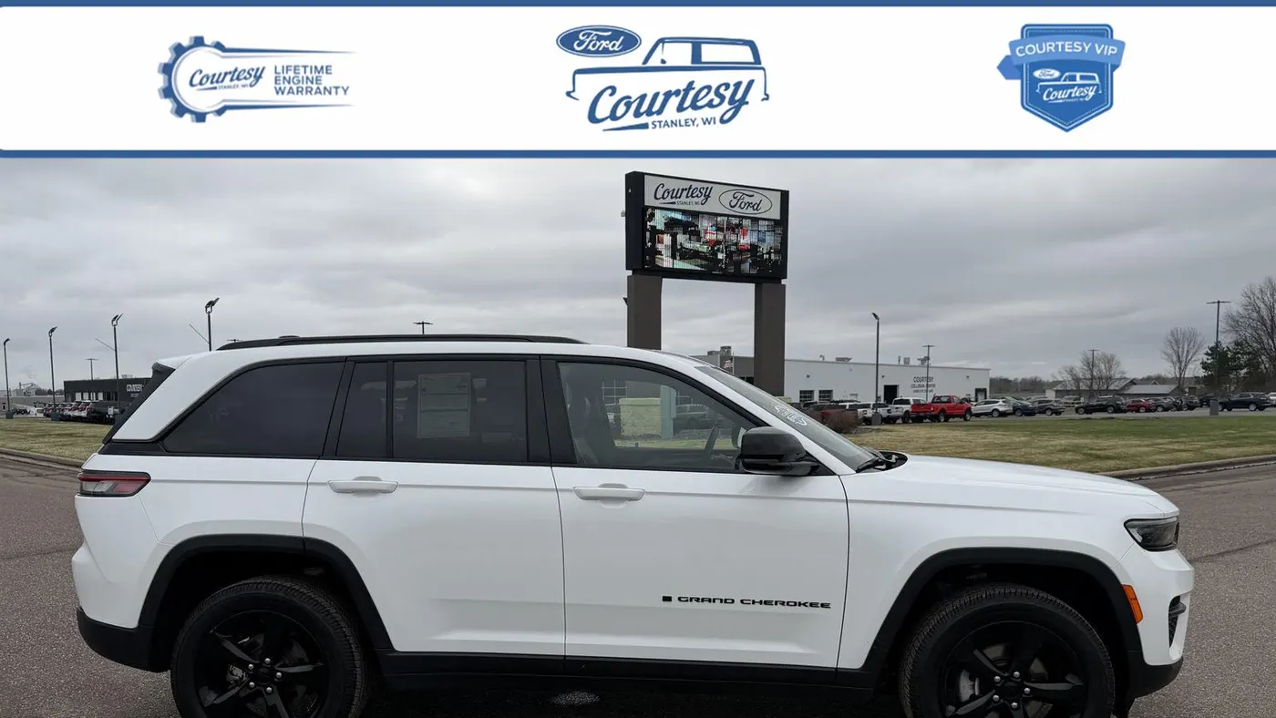 Preowned 2023 Jeep Grand Cherokee Laredo X for Sale