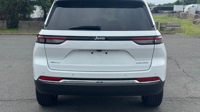 2023 Jeep Grand Cherokee Laredo X