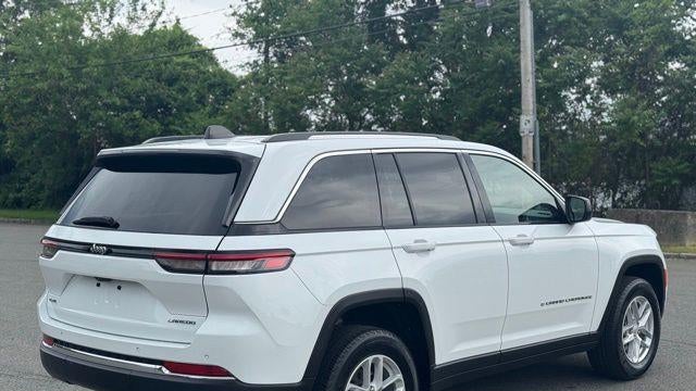 2023 Jeep Grand Cherokee Laredo X