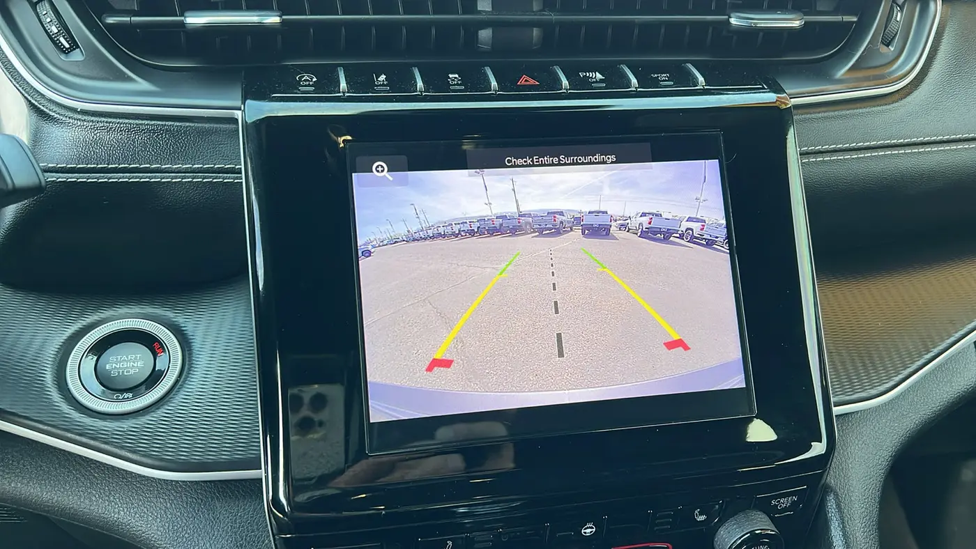 2023 Jeep Grand Cherokee Altitude