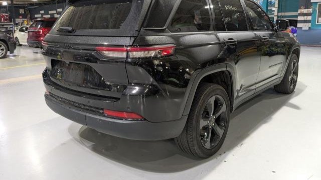 2023 Jeep Grand Cherokee Laredo X