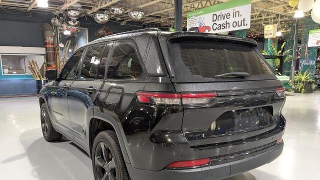 2023 Jeep Grand Cherokee Laredo X