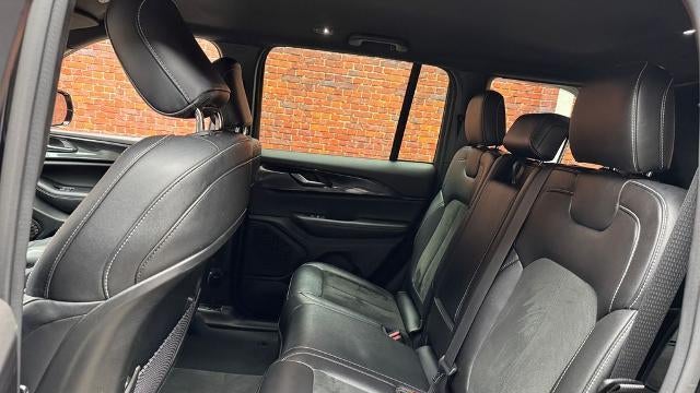 2023 Jeep Grand Cherokee Laredo X