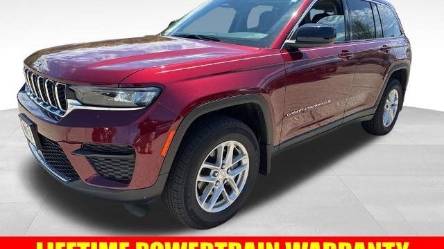 Preowned 2023 Jeep Grand Cherokee Altitude for Sale