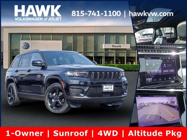 2023 Jeep Cherokee