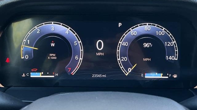 2023 Jeep Grand Cherokee Laredo