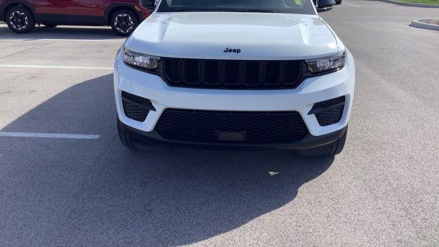 Preowned 2023 Jeep Grand Cherokee Altitude for Sale