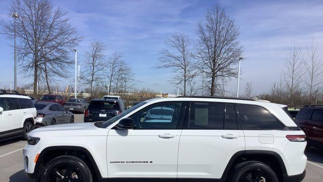 2023 Jeep Grand Cherokee Altitude
