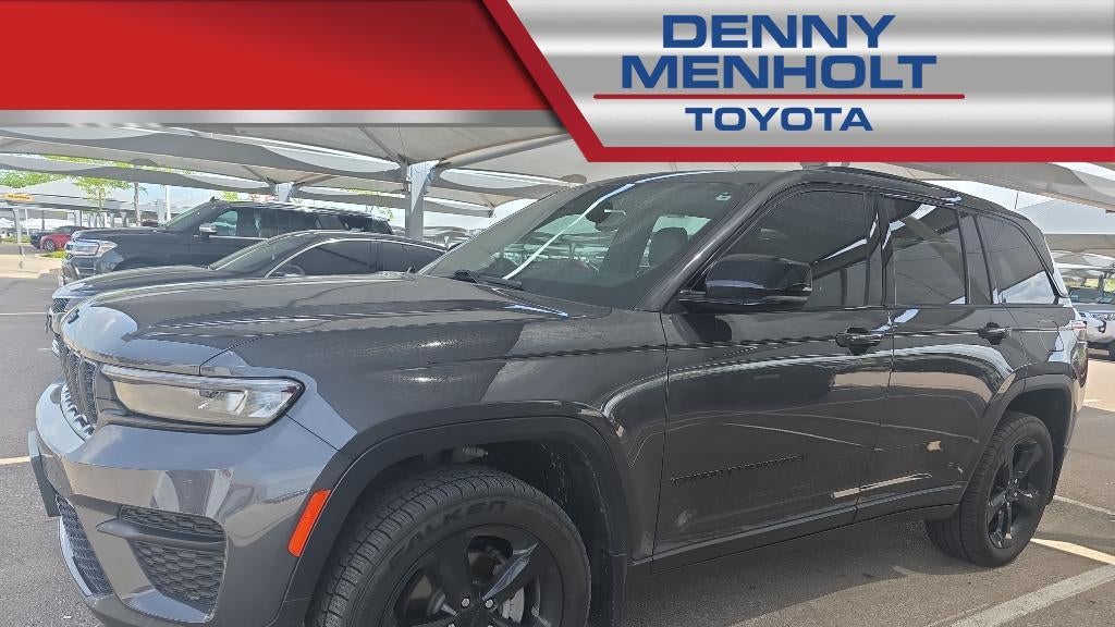 Preowned 2023 Jeep Grand Cherokee Laredo X for Sale