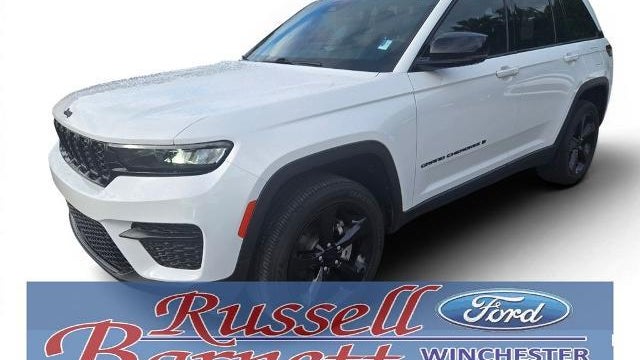 Preowned 2023 Jeep Grand Cherokee Laredo X for Sale