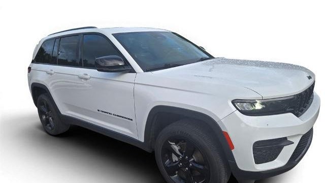 2023 Jeep Grand Cherokee Laredo X