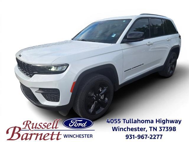 2023 Jeep Cherokee