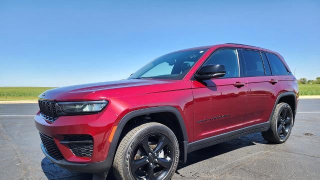 Preowned 2023 Jeep Grand Cherokee Laredo X for Sale