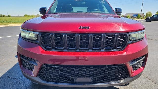 2023 Jeep Grand Cherokee Laredo X