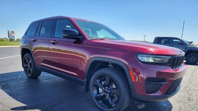 2023 Jeep Grand Cherokee Laredo X