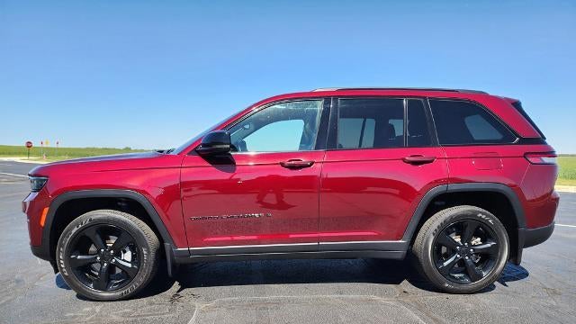2023 Jeep Grand Cherokee Laredo X