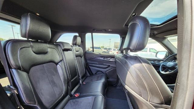 2023 Jeep Grand Cherokee Laredo X