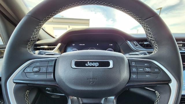 2023 Jeep Grand Cherokee Laredo X