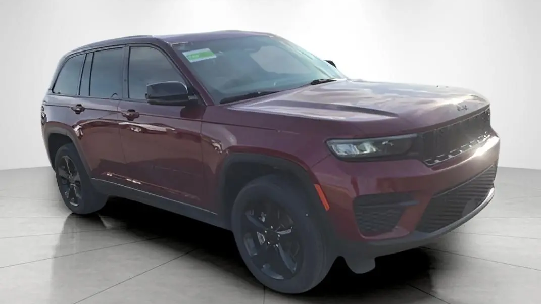 2023 Jeep Grand Cherokee Laredo X