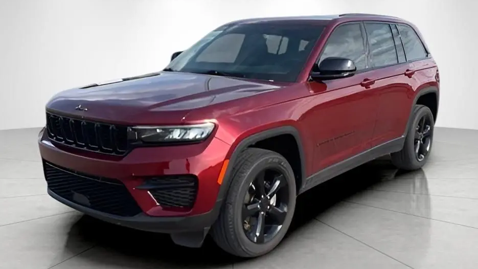 2023 Jeep Grand Cherokee Laredo X