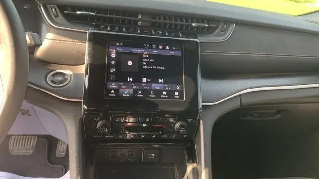 2023 Jeep Grand Cherokee Laredo X