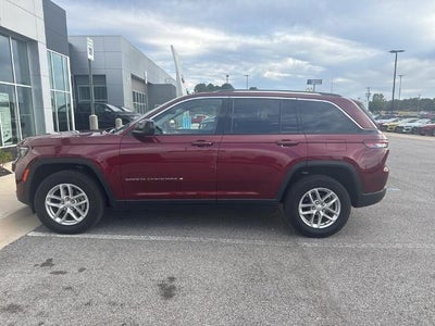 2023 Jeep Grand Cherokee 4X4 Laredo 4DR SUV