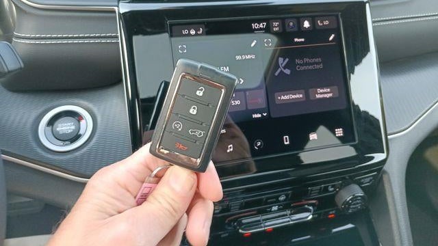 2023 Jeep Grand Cherokee Laredo X