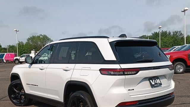 2023 Jeep Grand Cherokee Laredo X