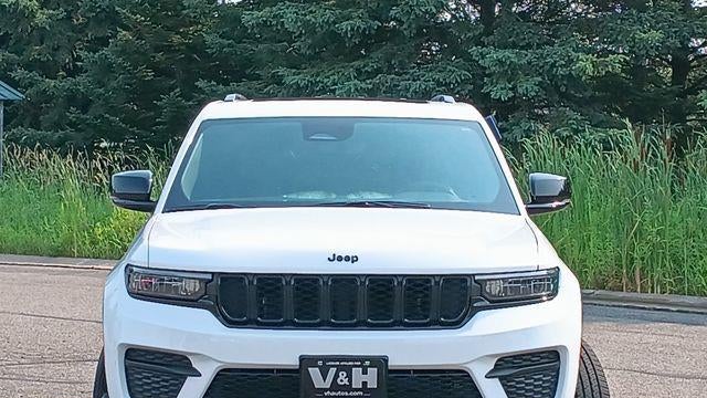 2023 Jeep Grand Cherokee Laredo X
