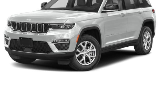 Preowned 2023 Jeep Grand Cherokee Altitude for Sale