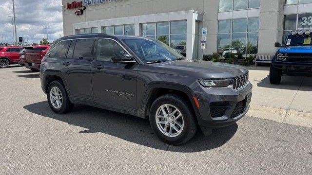 Preowned 2023 Jeep Grand Cherokee Laredo X for Sale