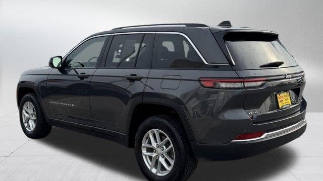 2023 Jeep Grand Cherokee Laredo X