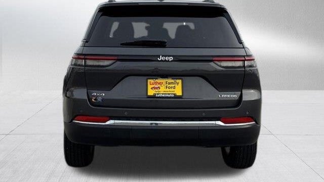 2023 Jeep Grand Cherokee Laredo X