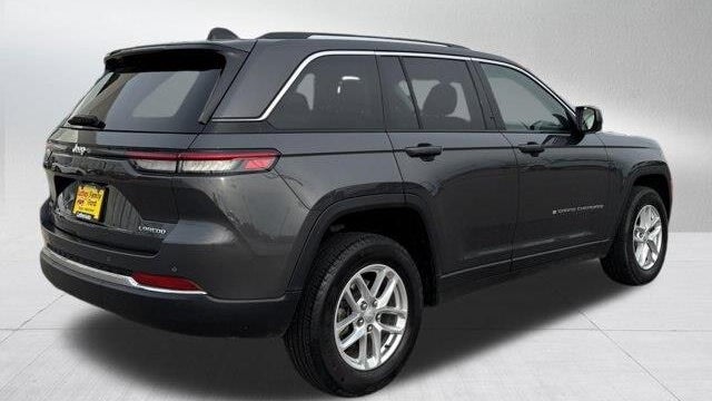 2023 Jeep Grand Cherokee Laredo X