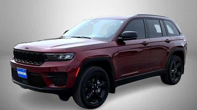 Preowned 2023 Jeep Grand Cherokee Laredo X for Sale