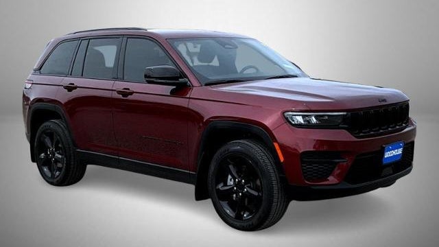 2023 Jeep Grand Cherokee Laredo X