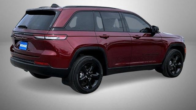 2023 Jeep Grand Cherokee Laredo X