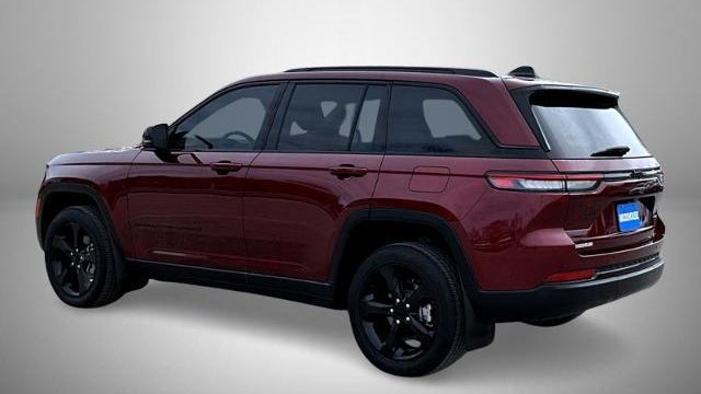 2023 Jeep Grand Cherokee Laredo X
