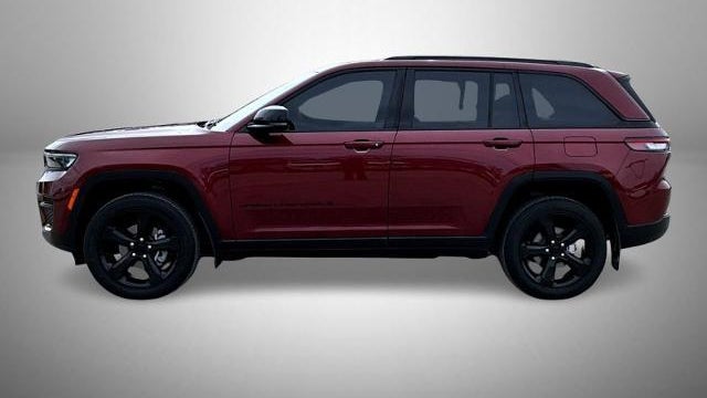 2023 Jeep Grand Cherokee Laredo X