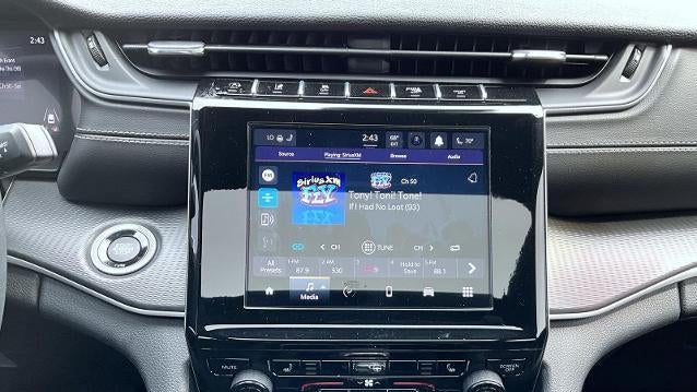 2023 Jeep Grand Cherokee Laredo X