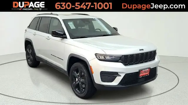2023 Jeep Cherokee