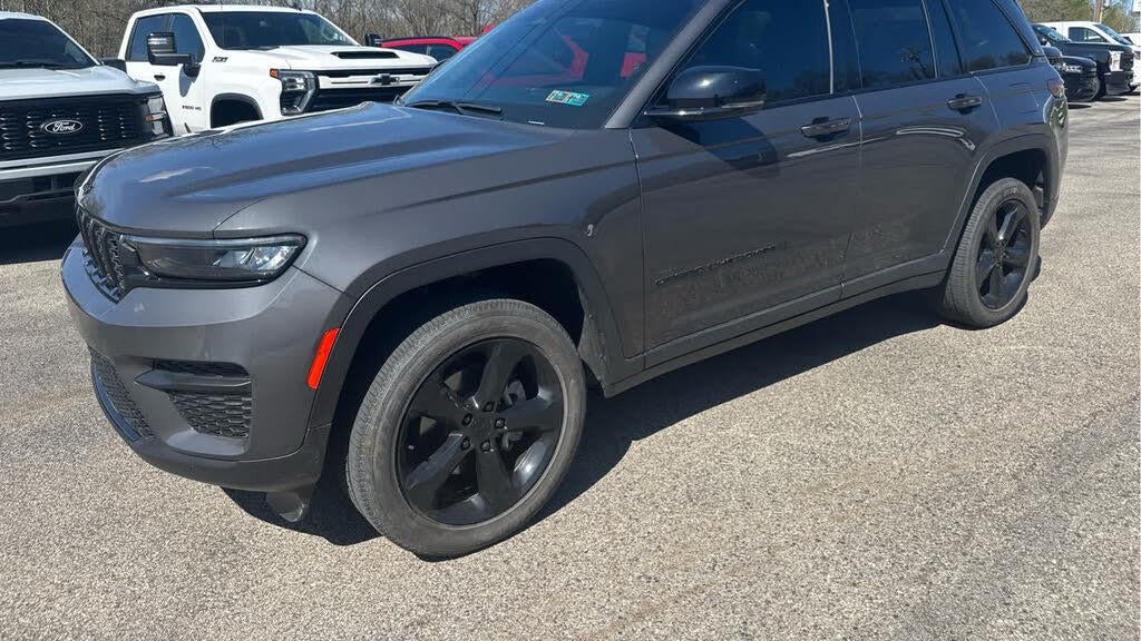 Preowned 2023 Jeep Grand Cherokee Altitude X for Sale