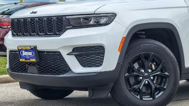 2024 Jeep Grand Cherokee Laredo