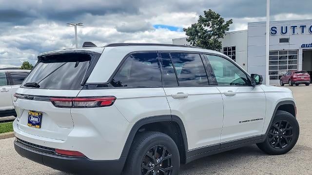 2024 Jeep Grand Cherokee Laredo