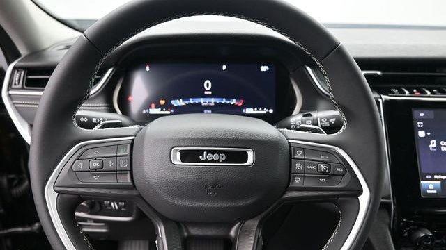 2024 Jeep Grand Cherokee Altitude