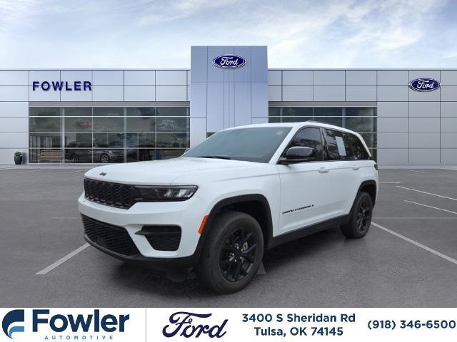 2024 Jeep Cherokee