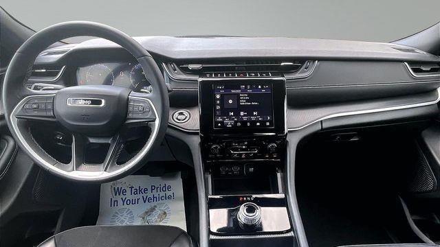 2024 Jeep Grand Cherokee Laredo