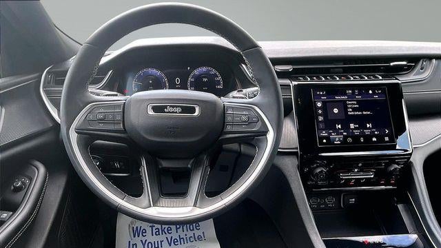 2024 Jeep Grand Cherokee Laredo