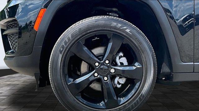 2024 Jeep Grand Cherokee Laredo