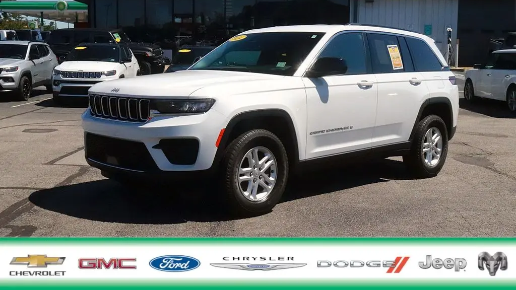 Preowned 2024 Jeep Grand Cherokee Altitude X for Sale
